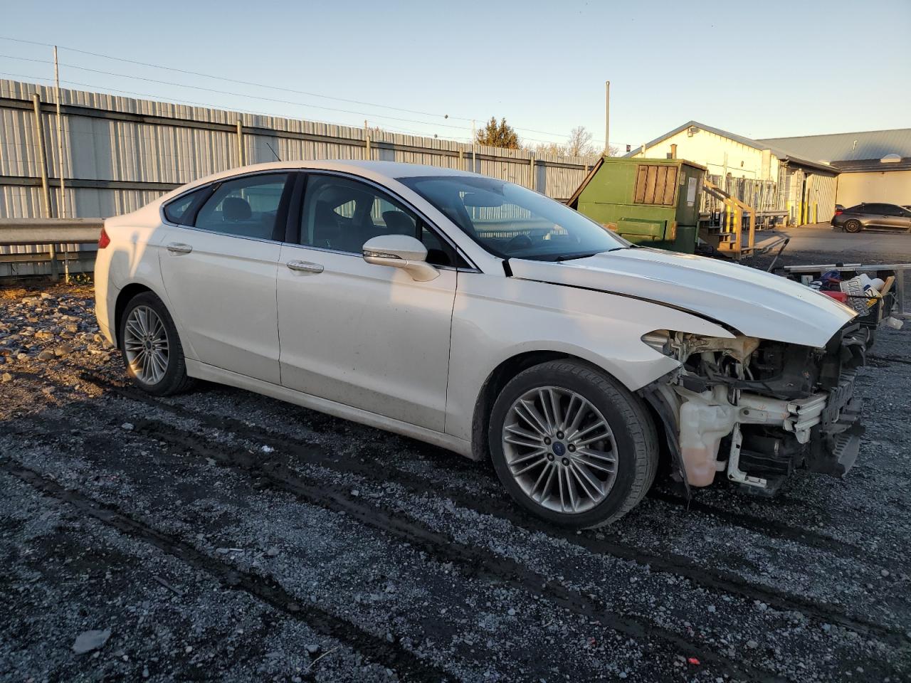 2014 Ford Fusion - Image 4
