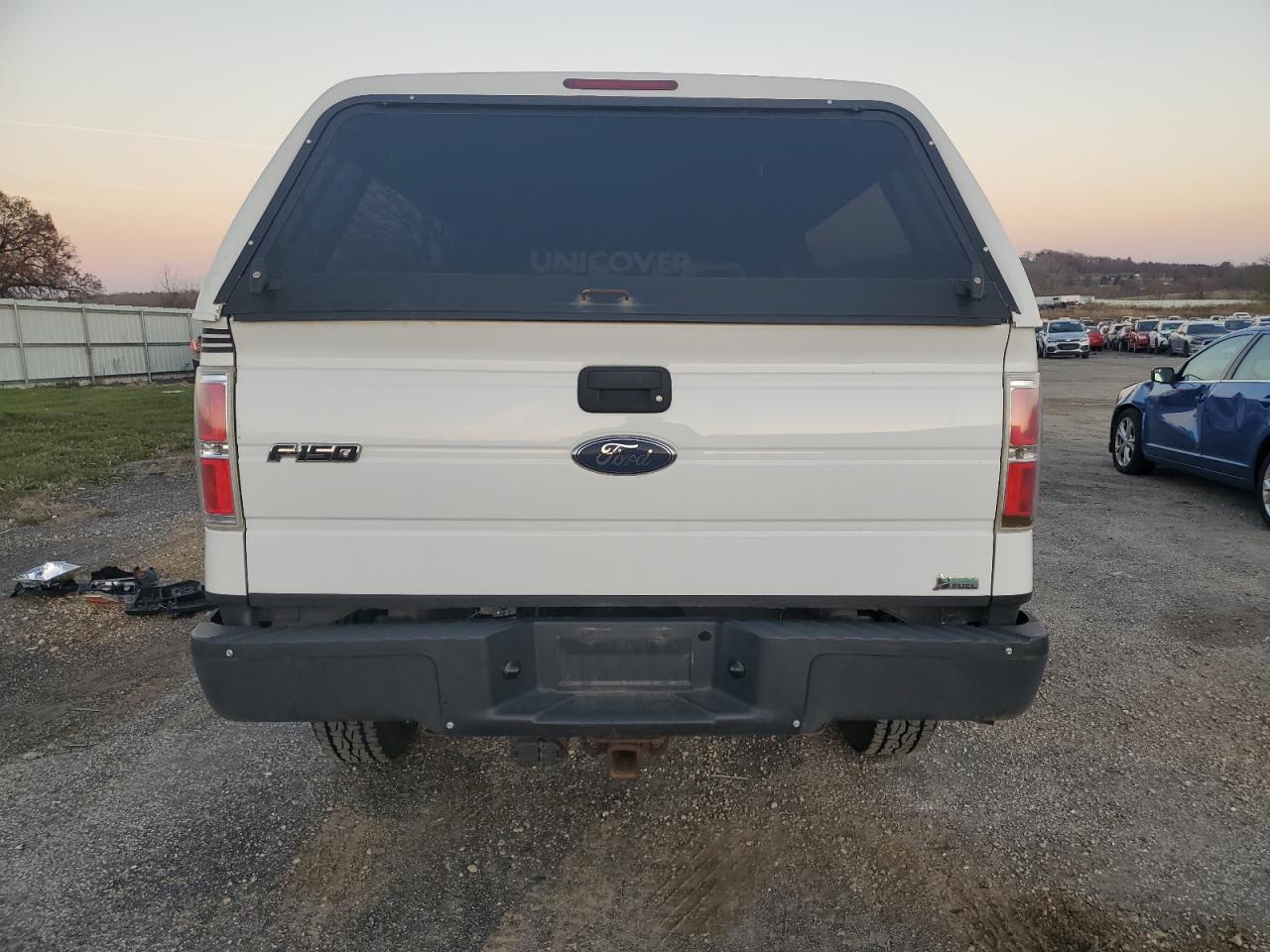 2010 Ford F150 VIN: 1FTPF1EV3AKE05928 Lot: 80288604