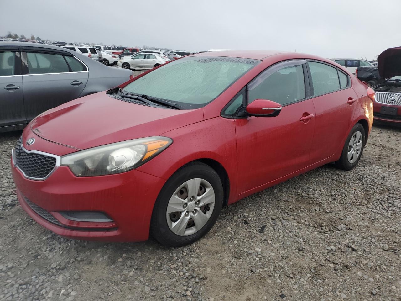 Kia Forte