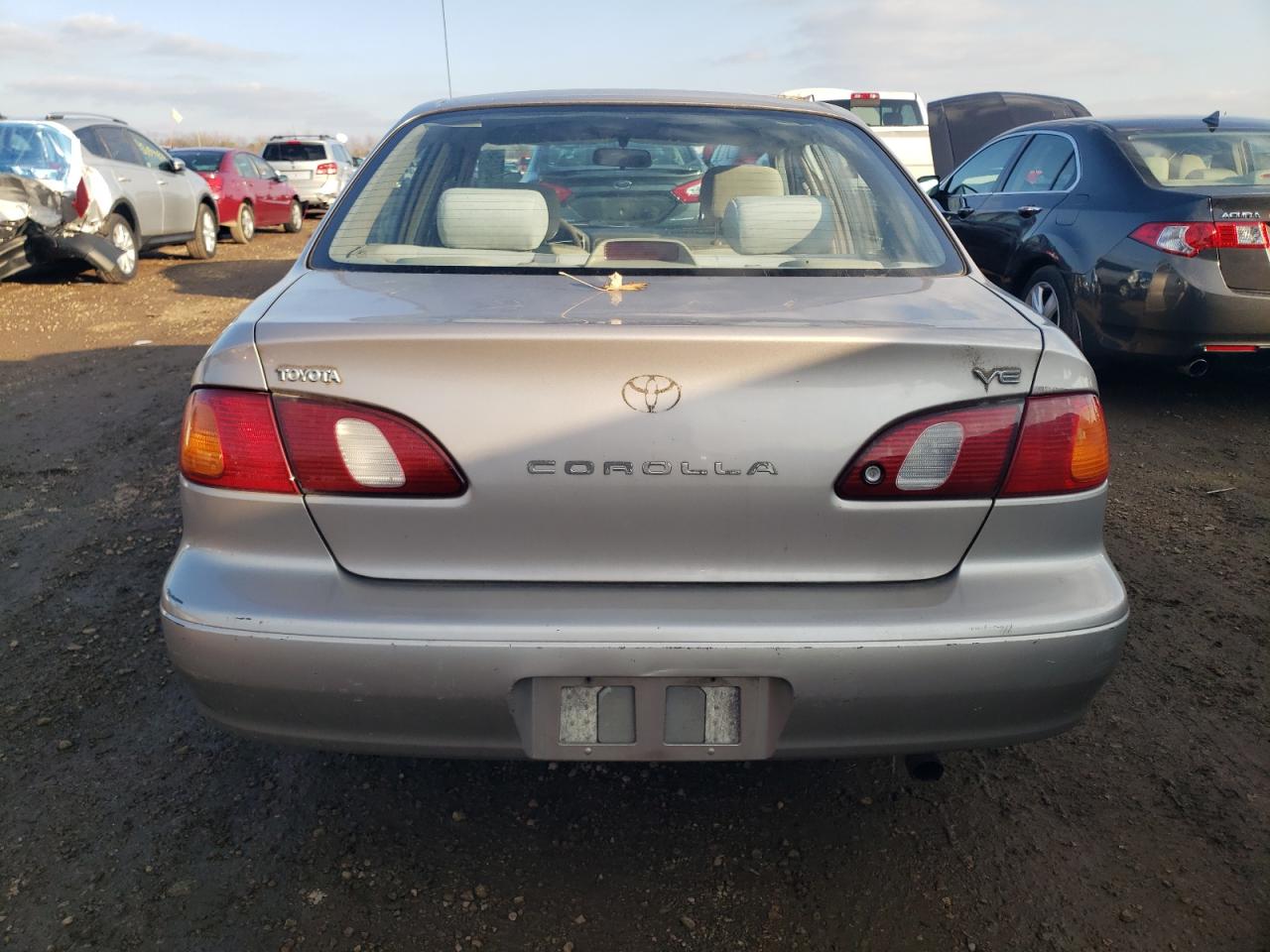 2000 Toyota Corolla - Image 6