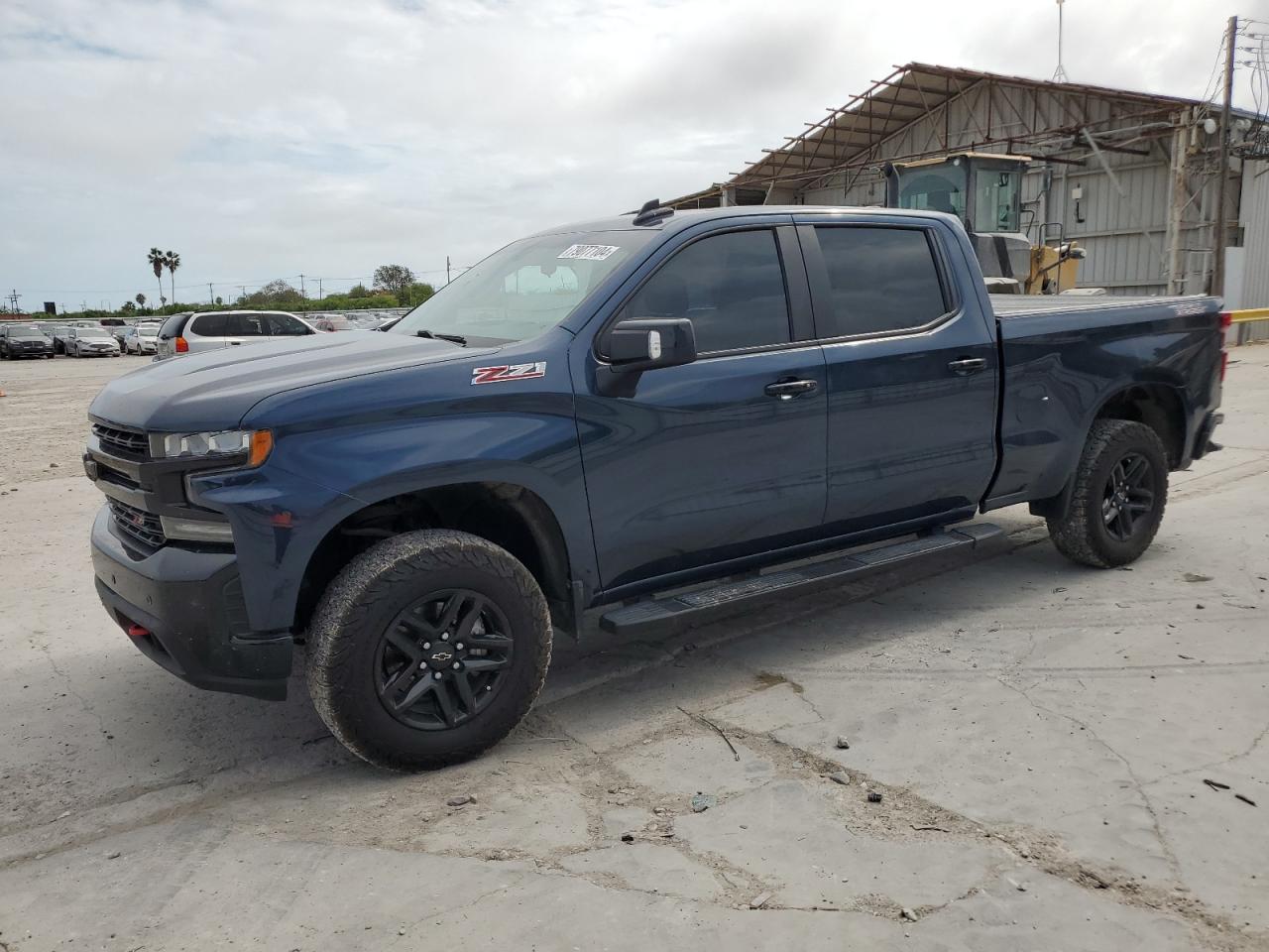 2021 Chevrolet Silverado - Image 1