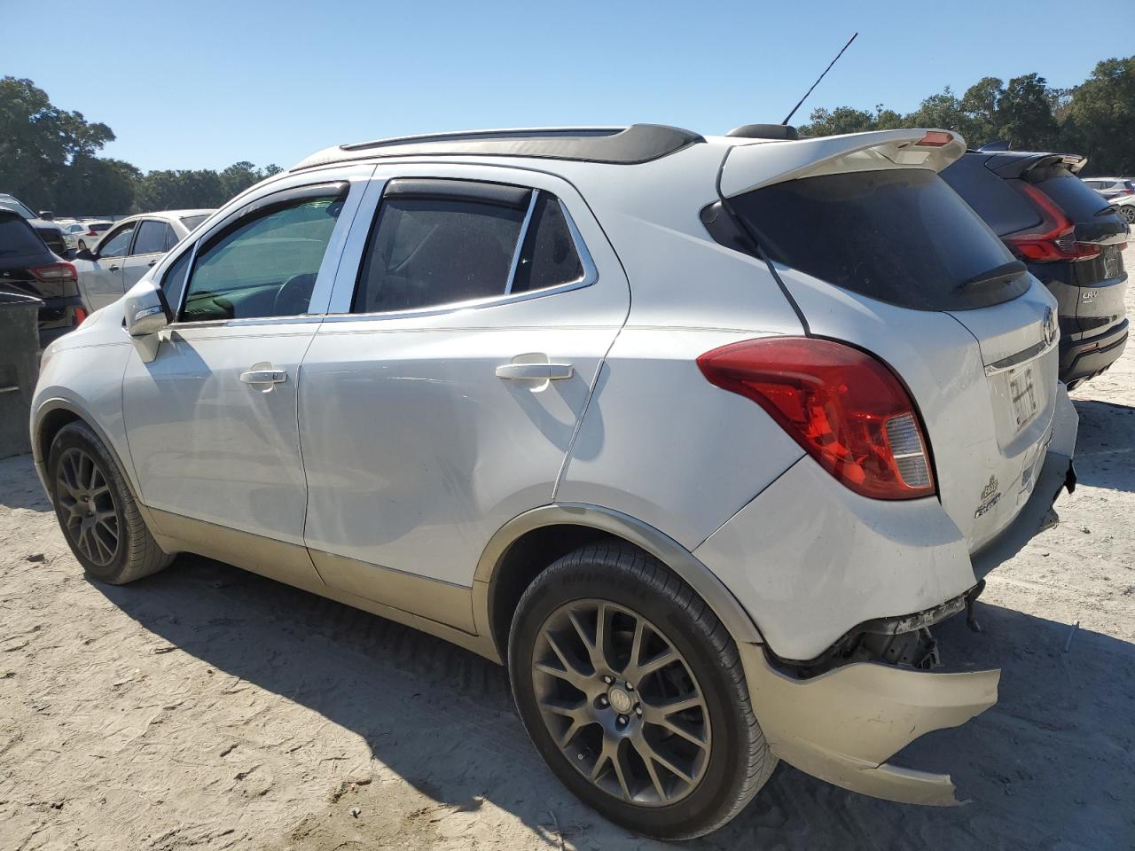 2016 Buick Encore - Image 2