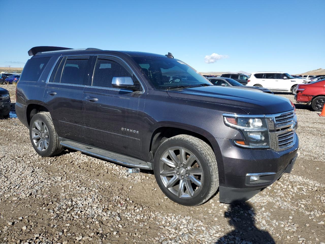 2015 Chevrolet Tahoe - Image 4