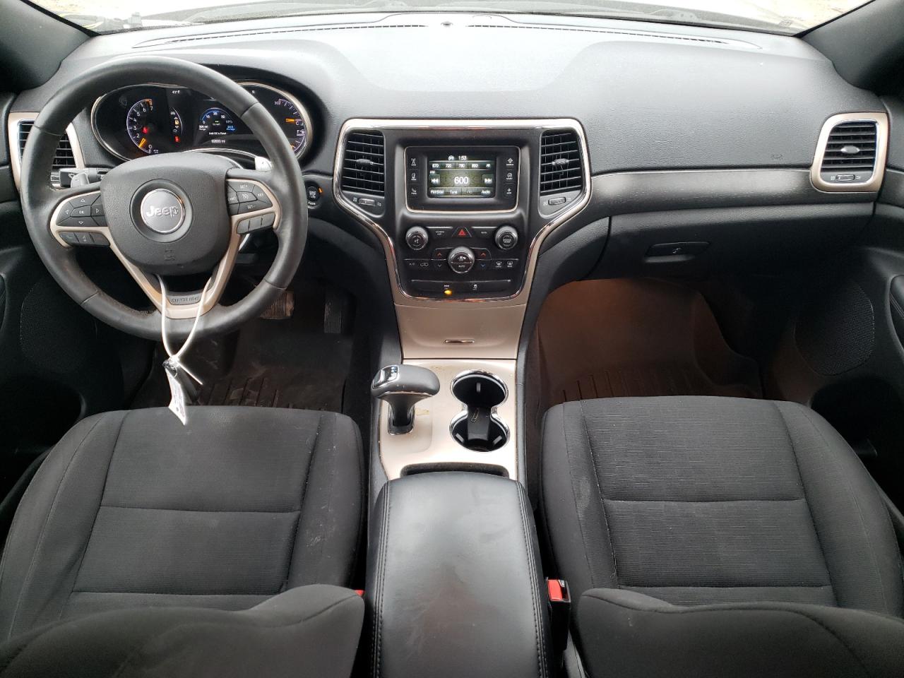 2015 Jeep Grand Cherokee - Image 8