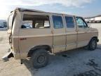 1984 Ford Econoline E150 продається в Tulsa, OK - Rear End