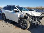 2017 Toyota Highlander Se de vânzare în Littleton, CO - Front End