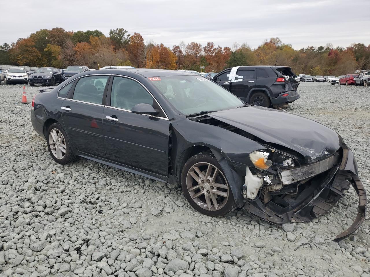 2013 Chevrolet Impala - Image 4