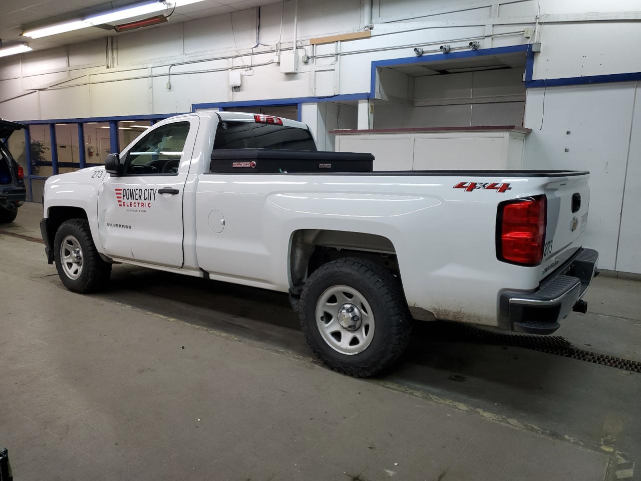 2018 Chevrolet Silverado - Image 2
