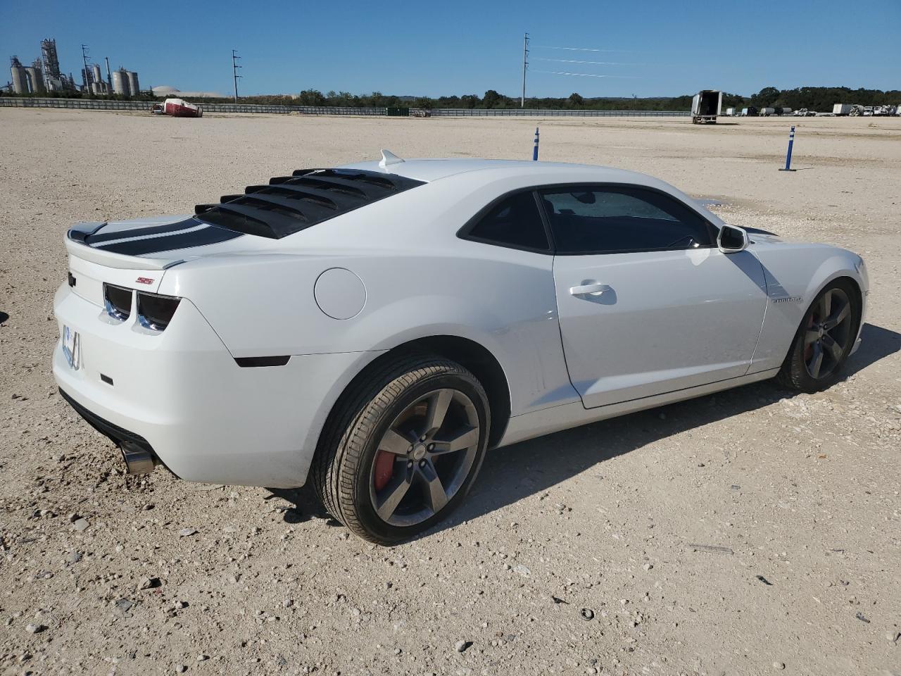 2012 Chevrolet Camaro - Image 3