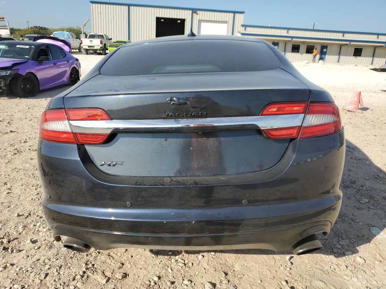 2015 Jaguar Xf 2.0T Premium VIN: SAJWA0FS2FPU83377 Lot: 80721754