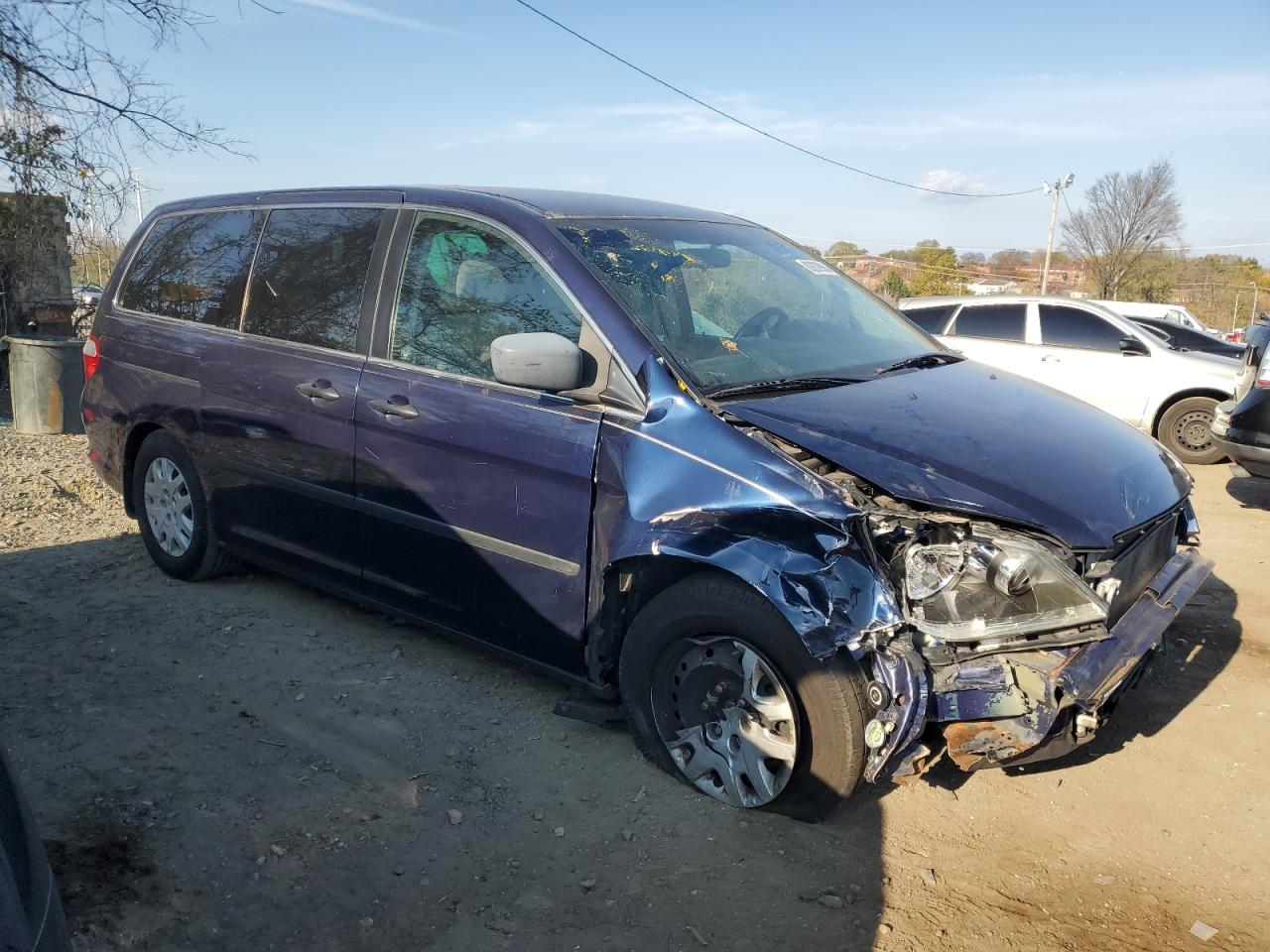 2007 Honda Odyssey - Image 4