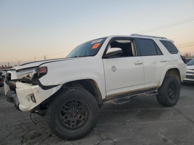 2017 Toyota 4Runner Sr5/Sr5 Premium