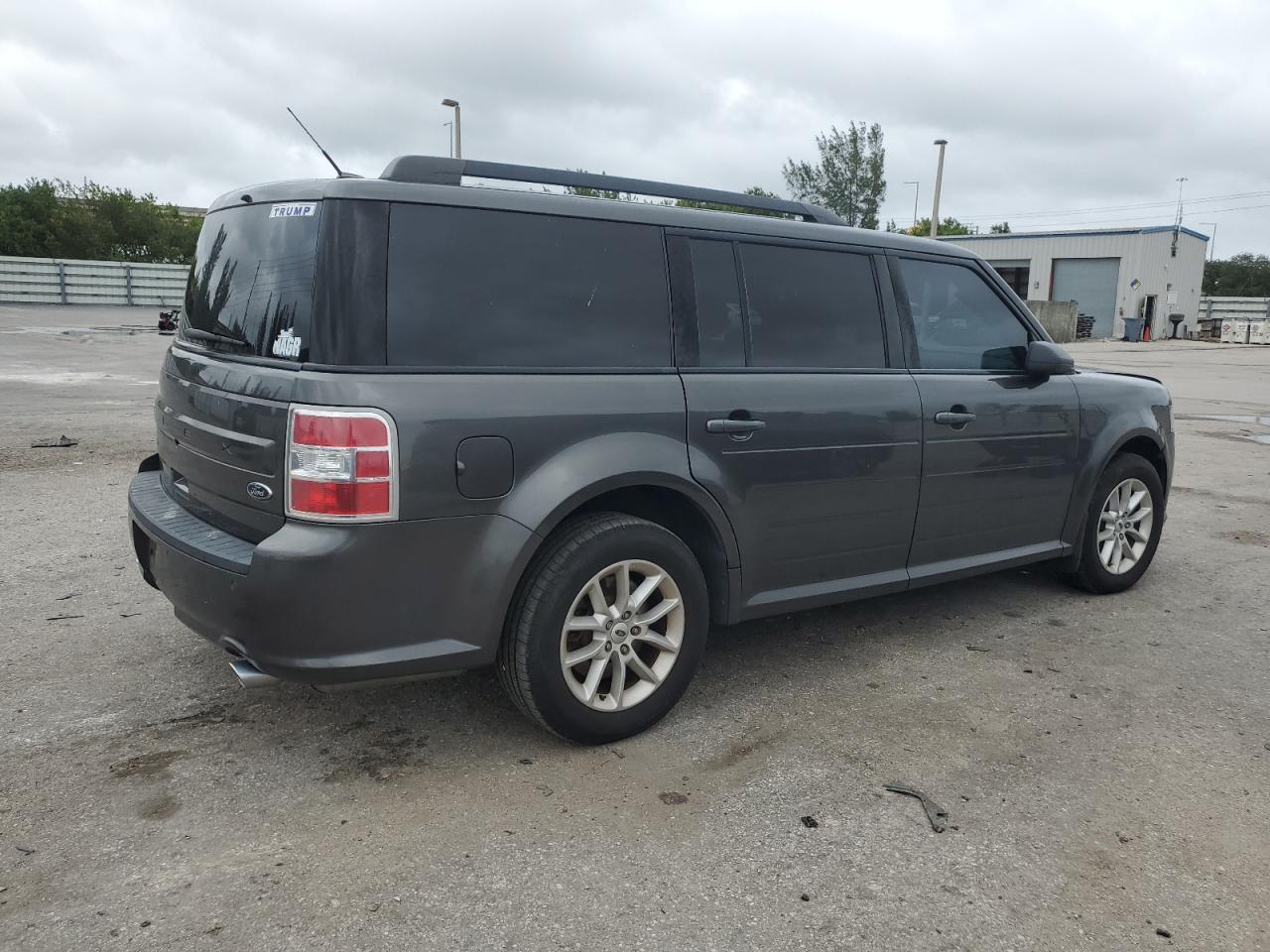 2019 Ford Flex Se VIN: 2FMGK5B88KBA00432 Lot: 79725044