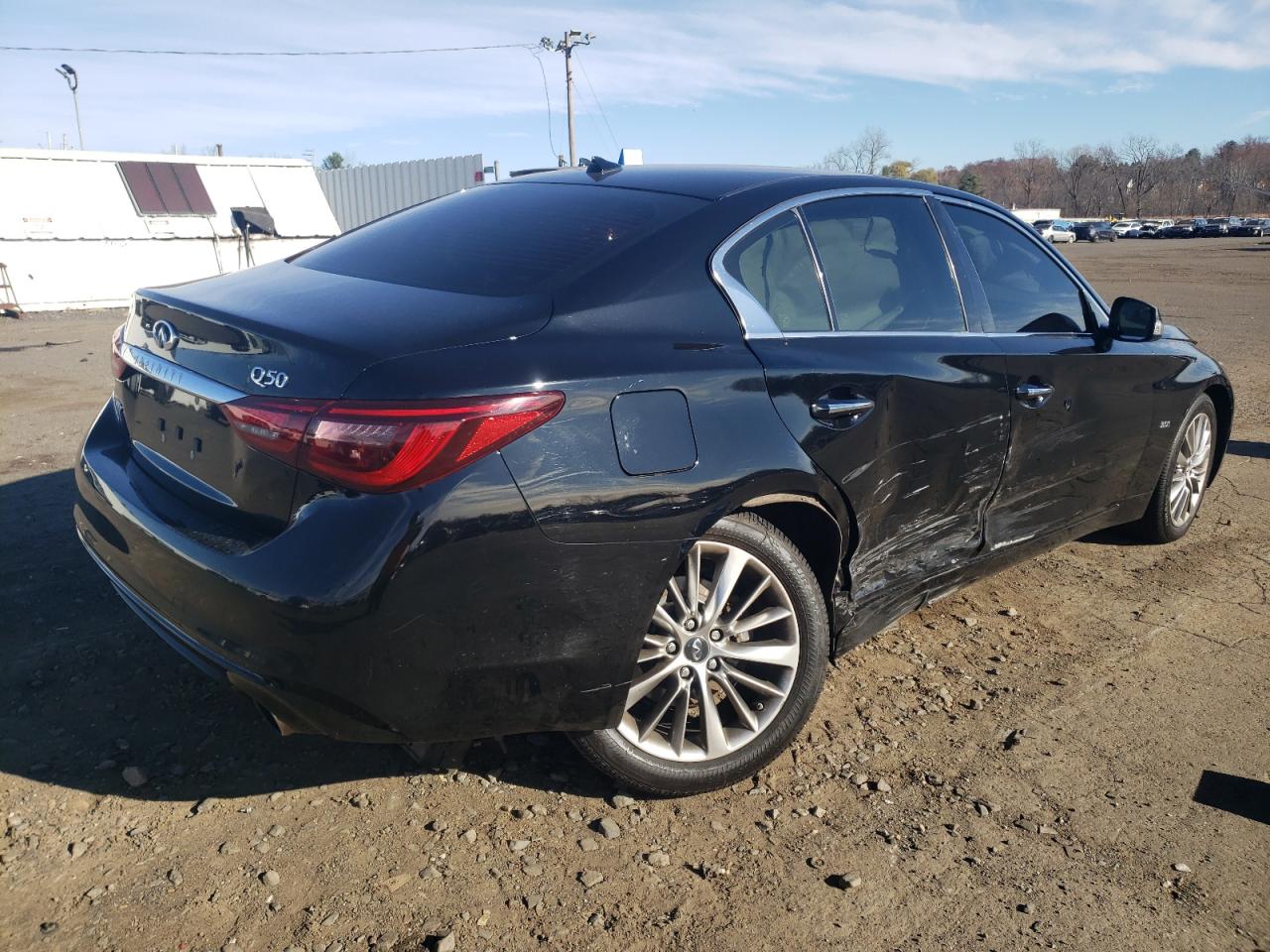 2018 Infiniti Q50 - Image 3