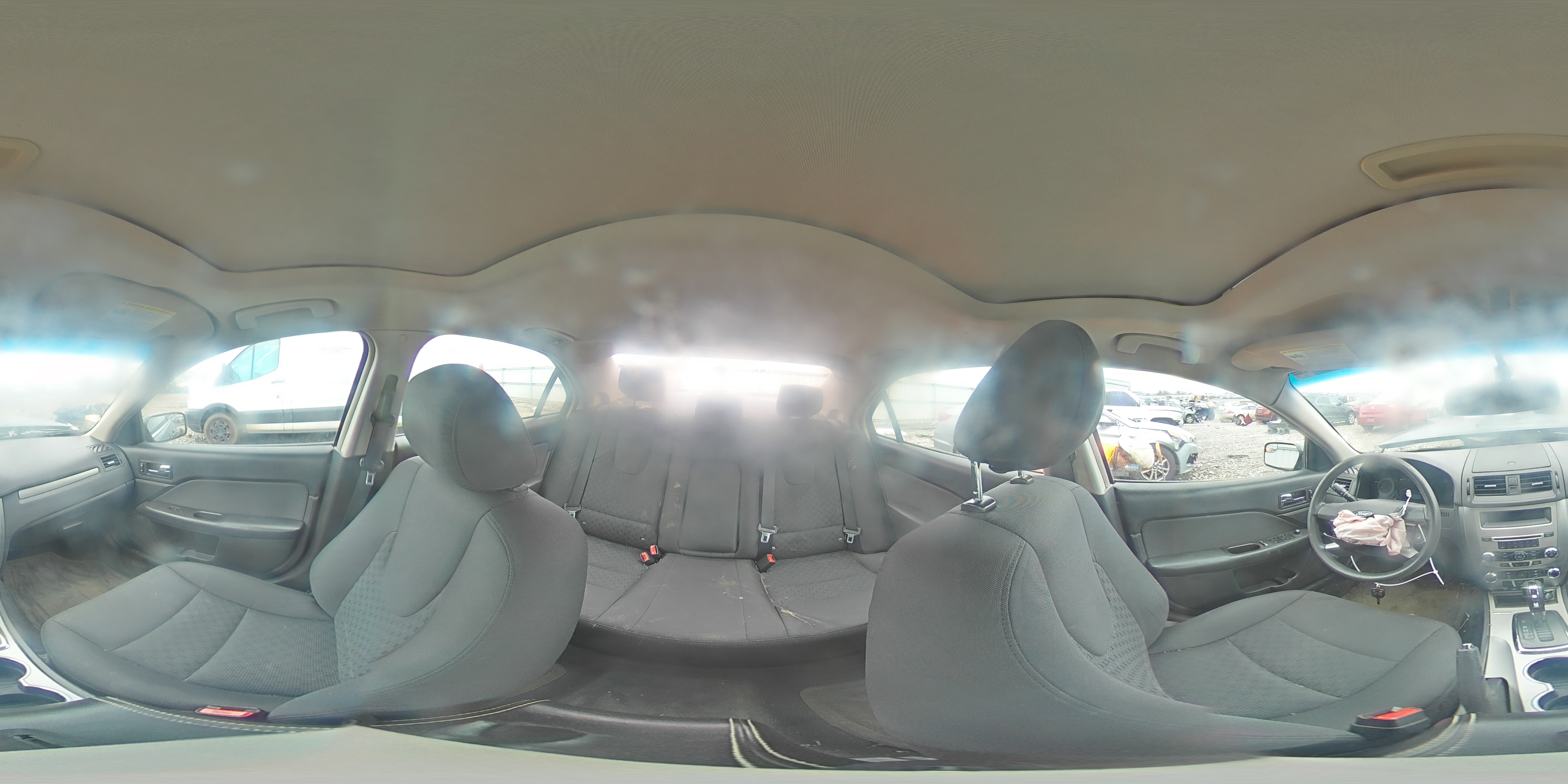 2012 Ford Fusion - Image 12