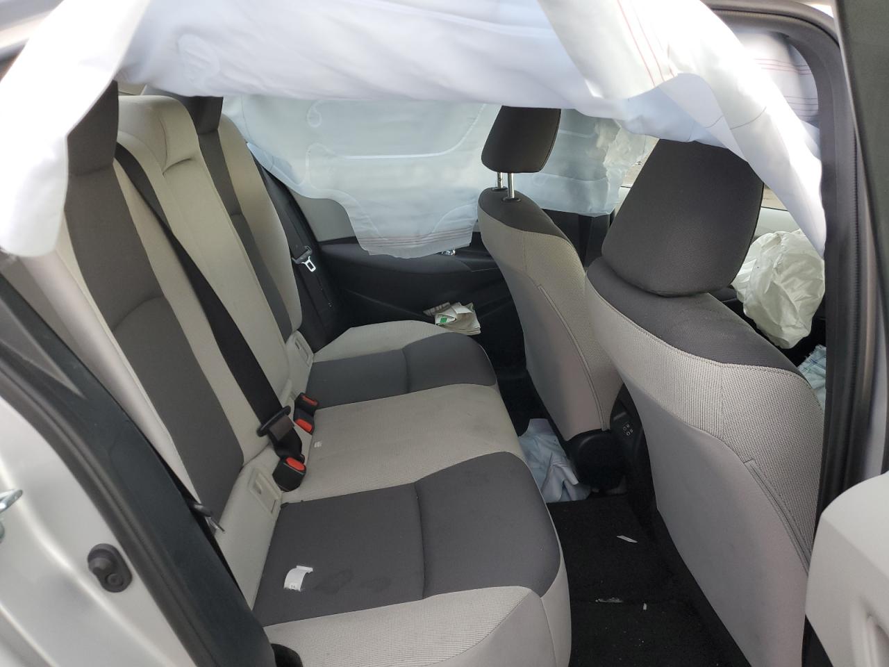 2023 Toyota Corolla Le VIN: 5YFB4MDE9PP072387 Lot: 81461274