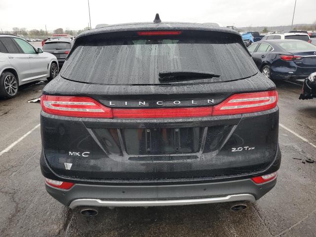  LINCOLN MKC 2017 Чорний