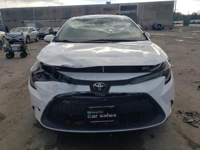  TOYOTA COROLLA 2021 Biały