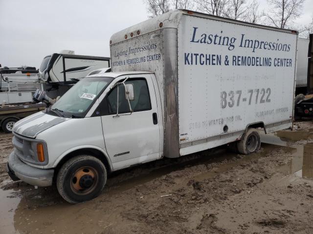 1997 Chevrolet Express G3500 