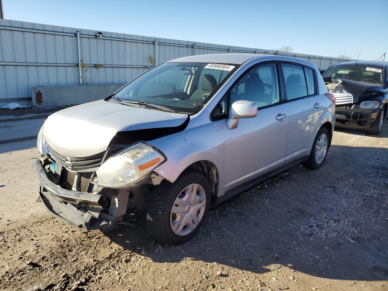 2011 Nissan Versa - Image 1