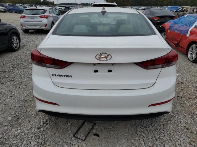 Седаны HYUNDAI ELANTRA 2017 Белы