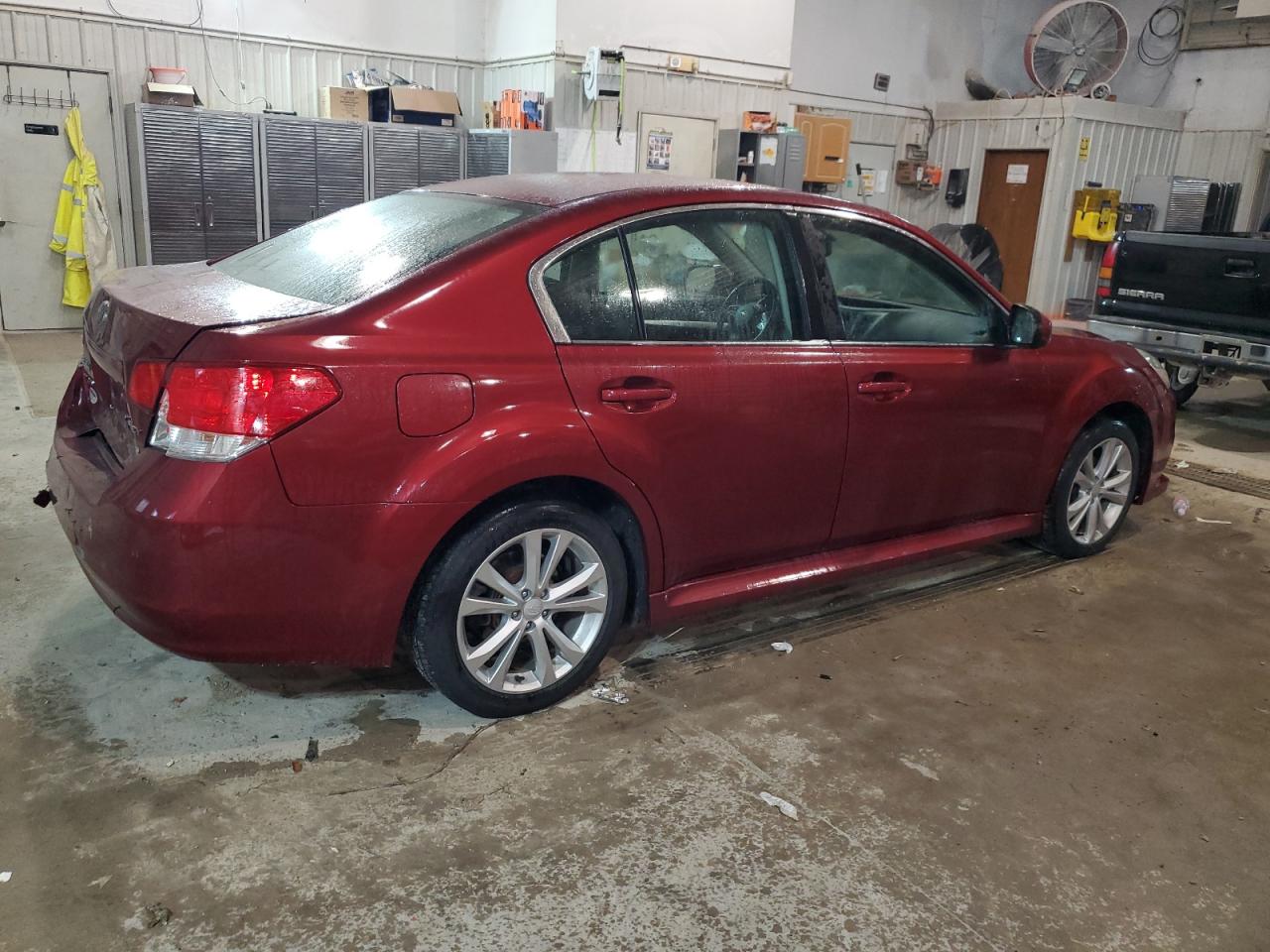 2013 Subaru Legacy - Image 3