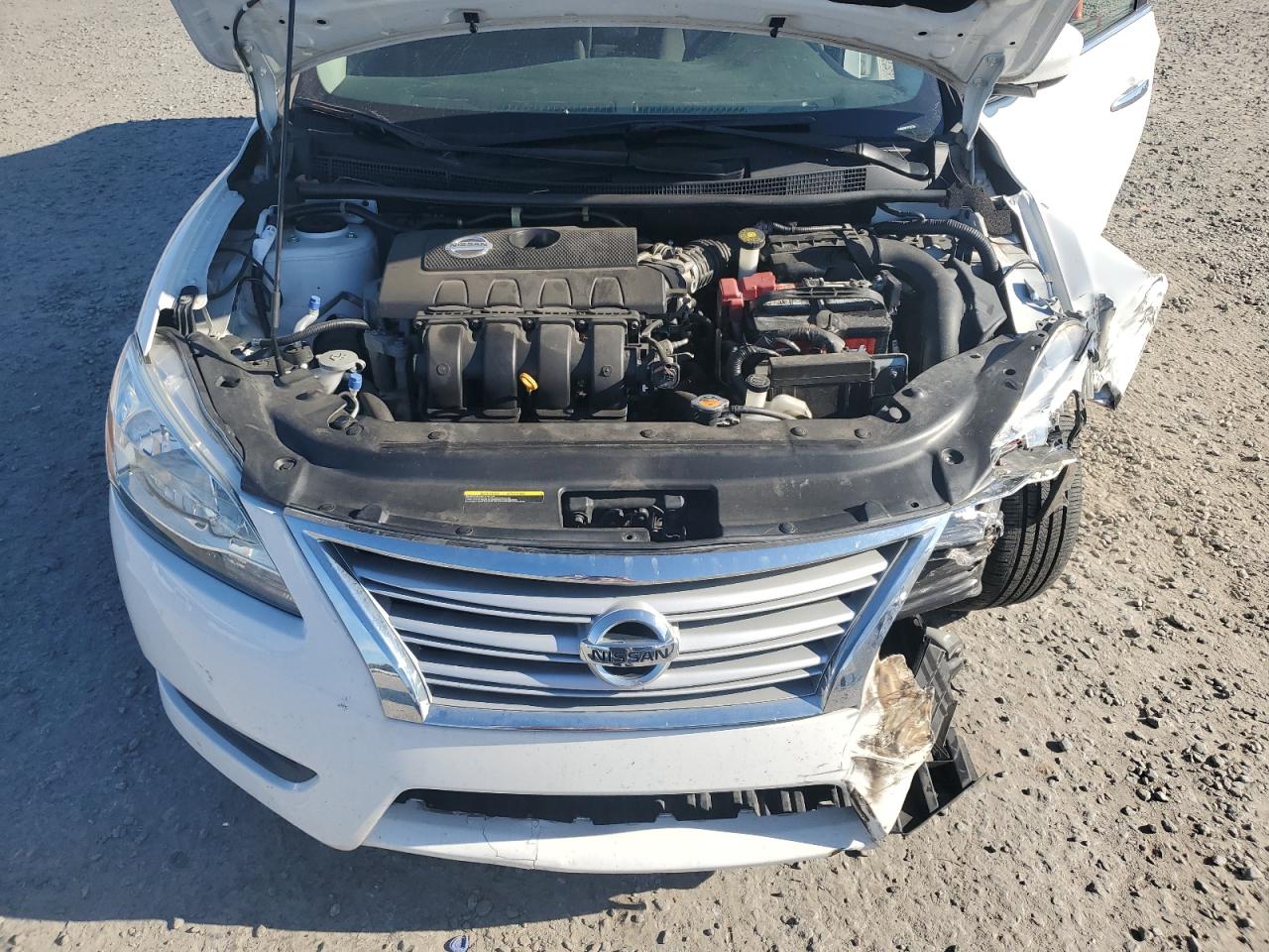 2015 Nissan Sentra - Image 13