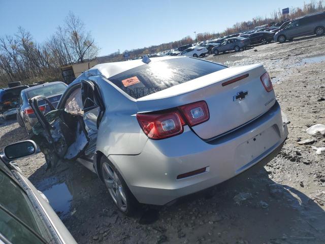  CHEVROLET MALIBU 2013 Silver