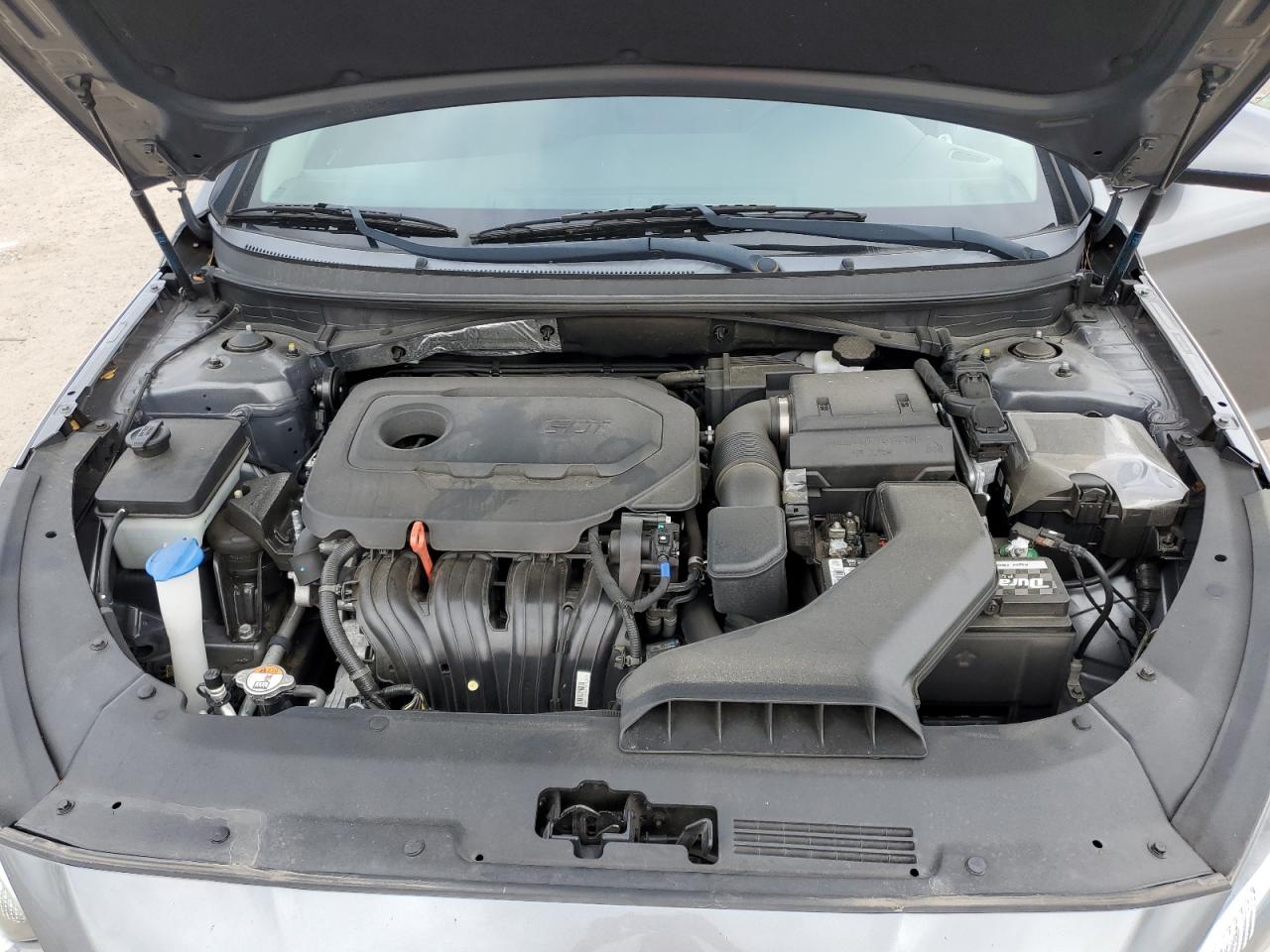 2019 Hyundai Sonata - Image 11