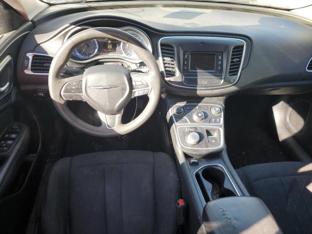  CHRYSLER 200 2015 White