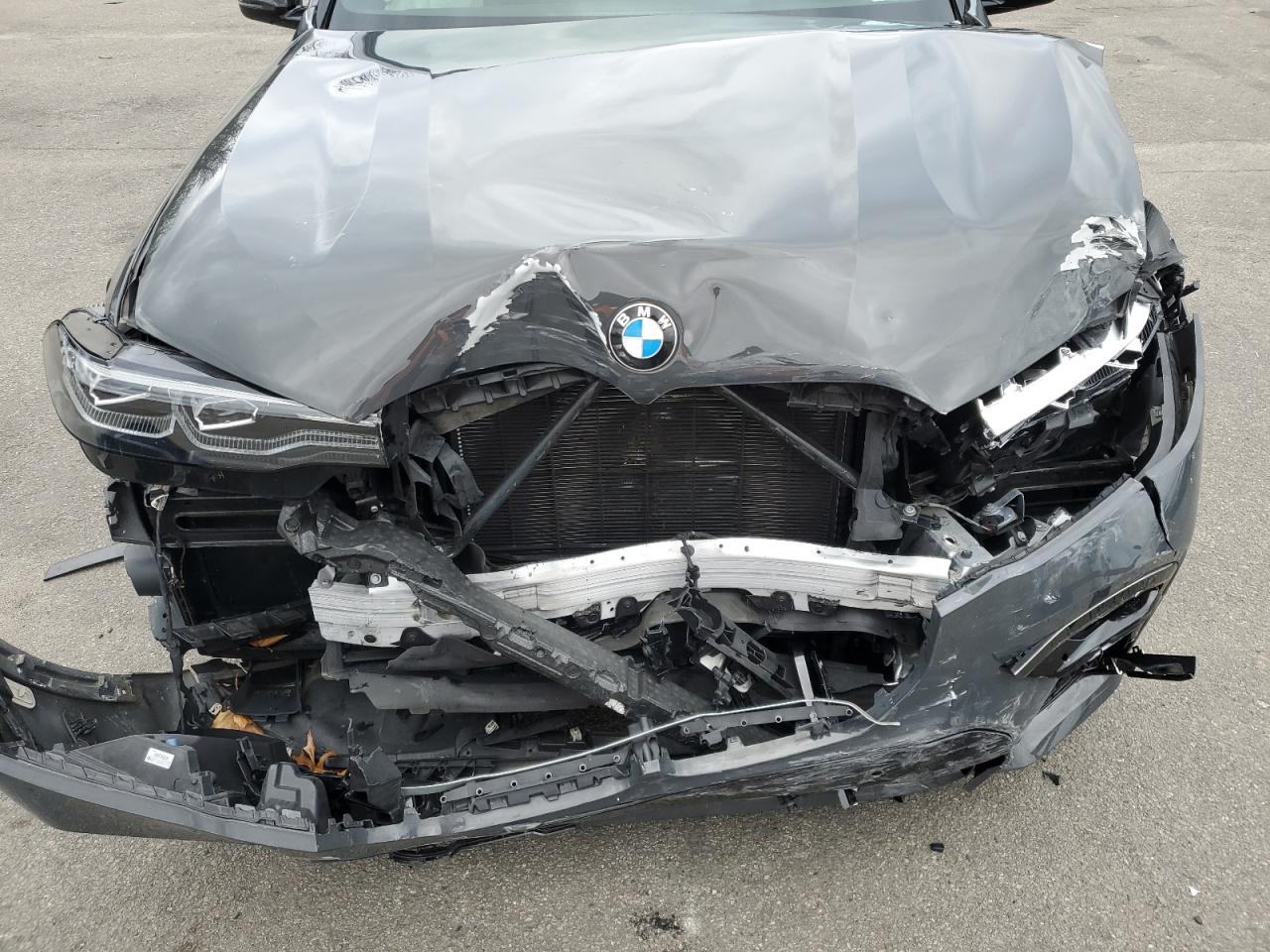 2021 BMW X7 - Image 12