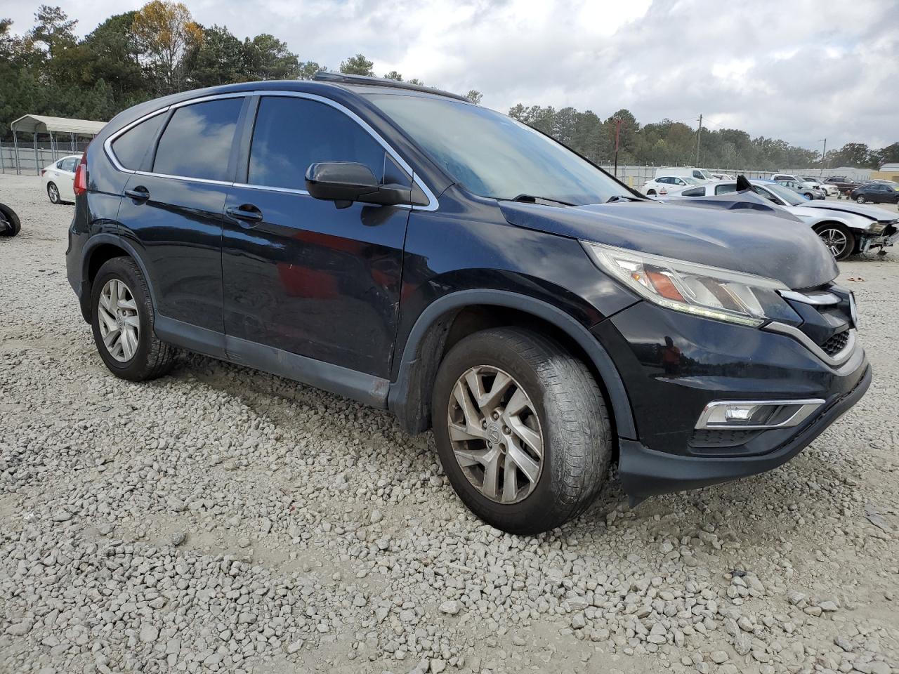 2016 Honda CR-V - Image 4