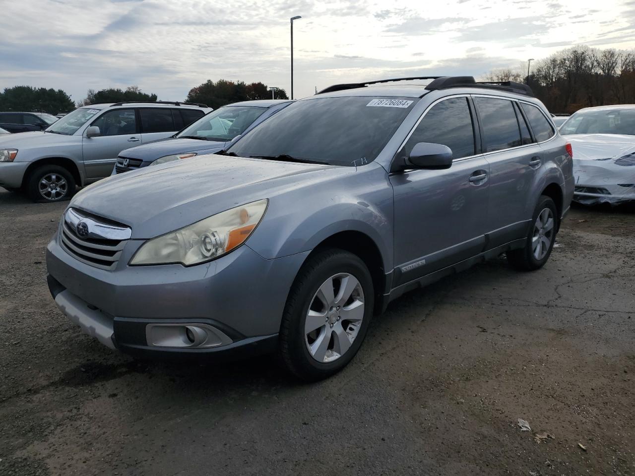 2011 Subaru Outback - Image 1