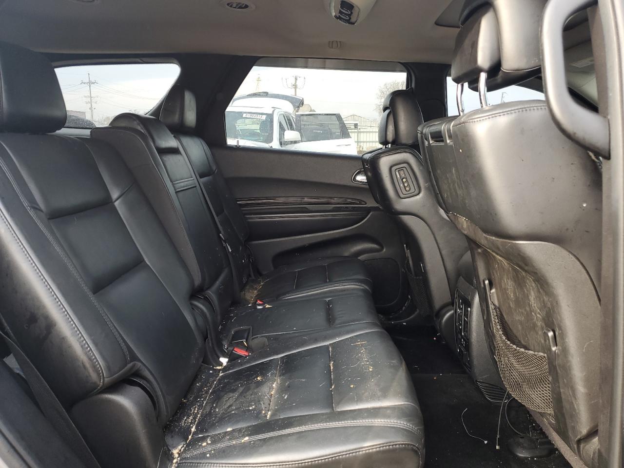 2014 Dodge Durango Limited VIN: 1C4RDJDG8EC970810 Lot: 81795164