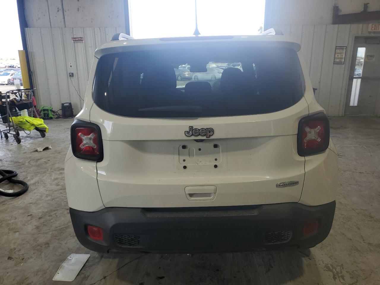 VIN ZACNJABB1LPL27672 2020 JEEP RENEGADE no.6