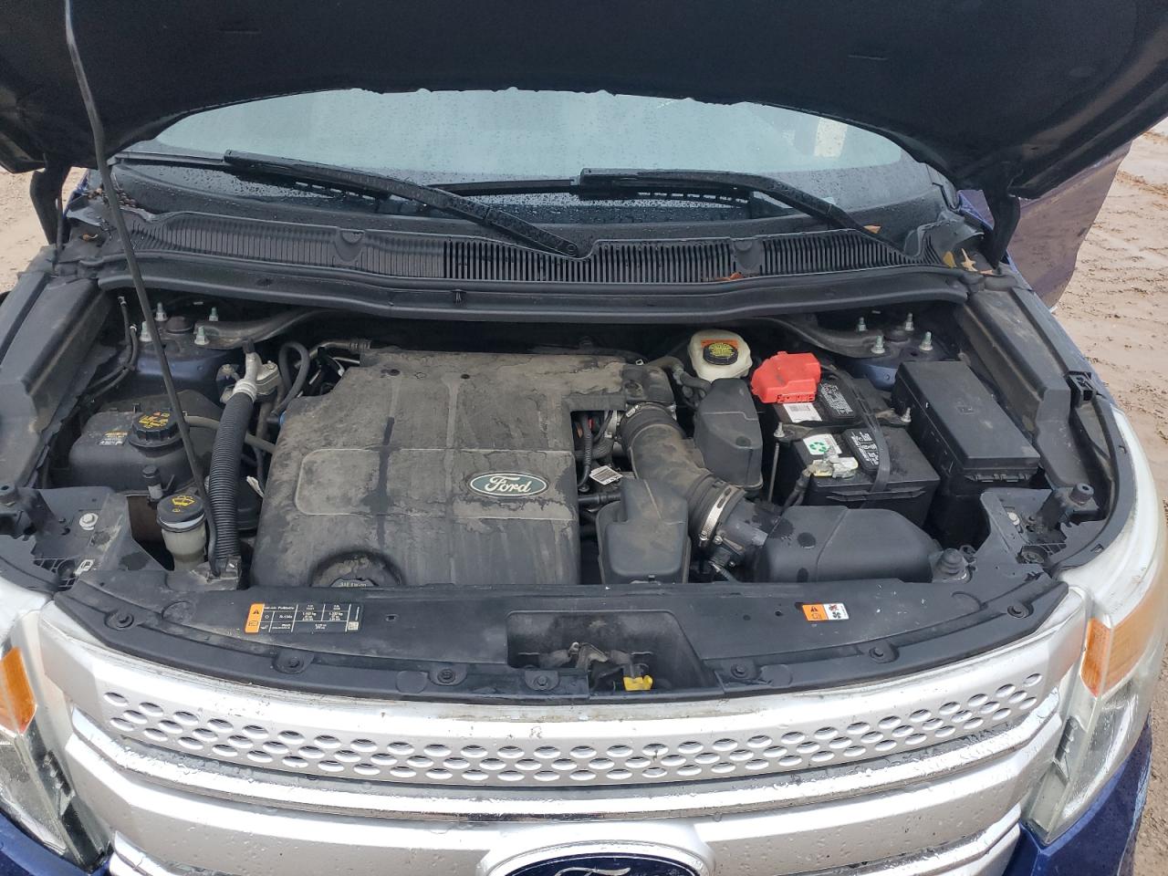 2013 Ford Explorer - Image 14