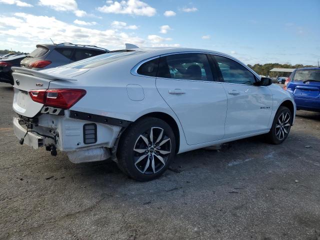  CHEVROLET MALIBU 2024 Білий