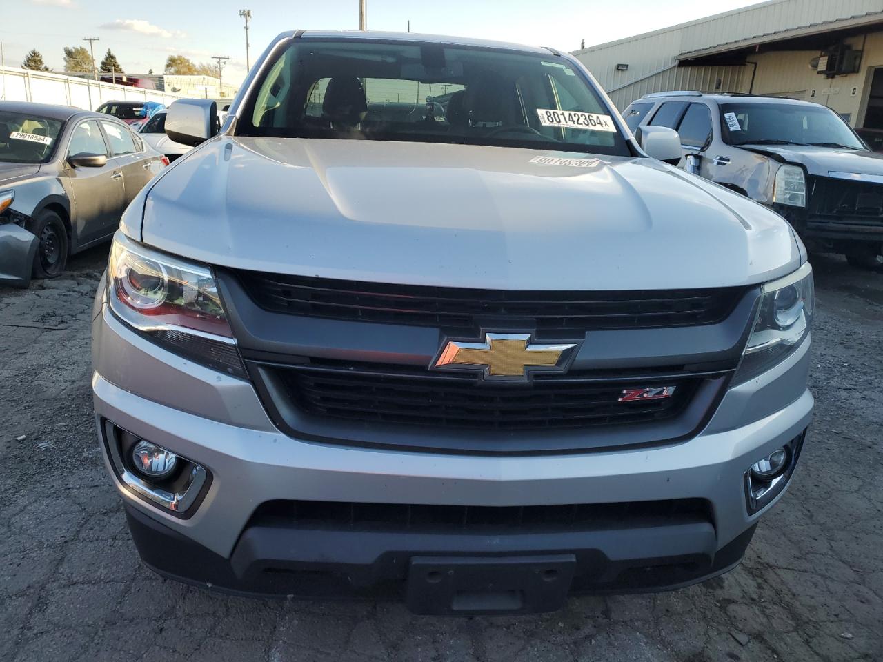 2015 Chevrolet Colorado - Image 5