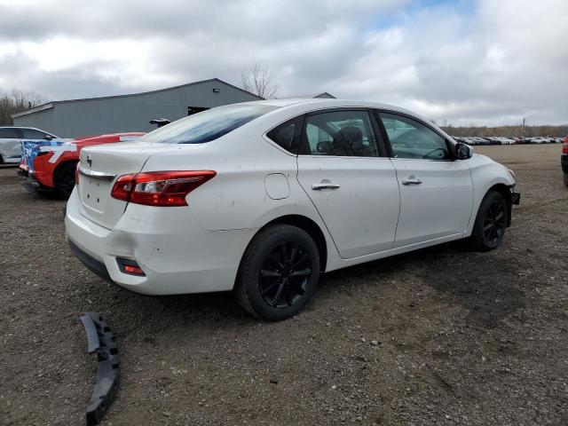 Sedans NISSAN SENTRA 2016 White