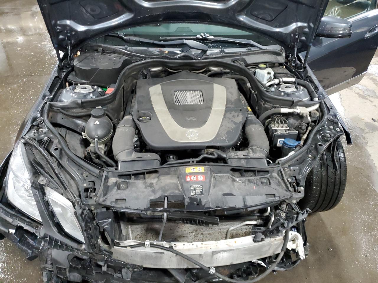 2011 Mercedes-Benz E-klasse - Image 11