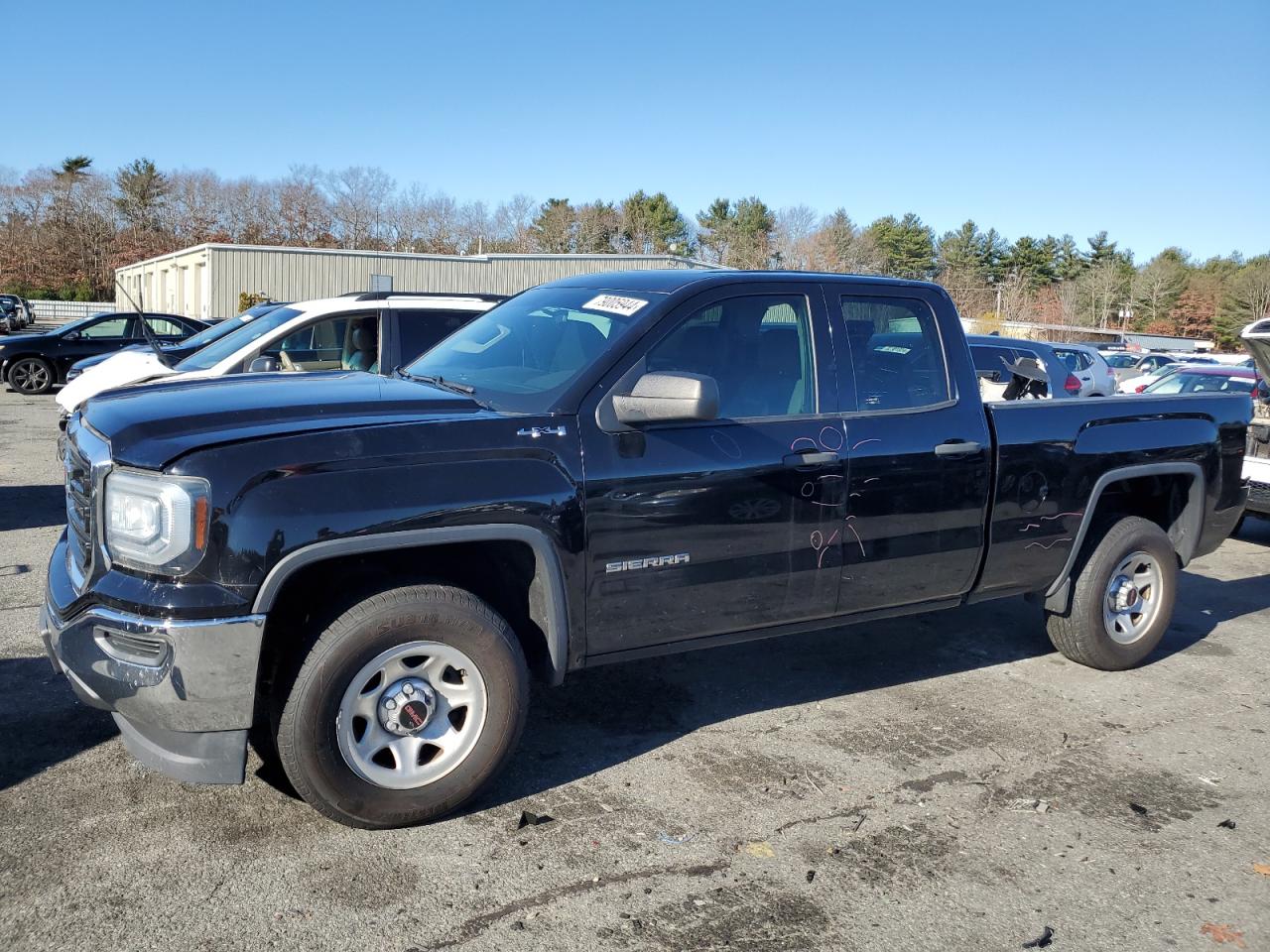 2016 GMC Sierra - Image 1