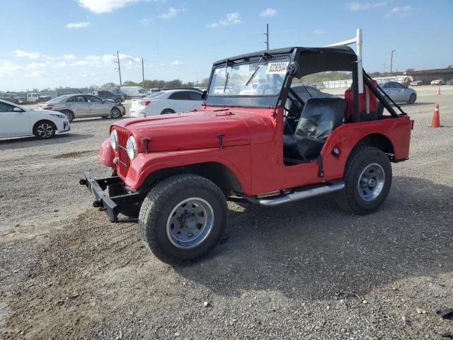 1962 Jeep Cj