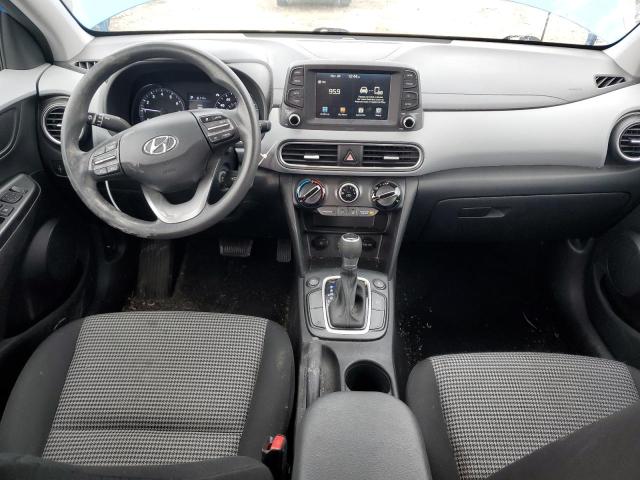  HYUNDAI KONA 2019 Синий