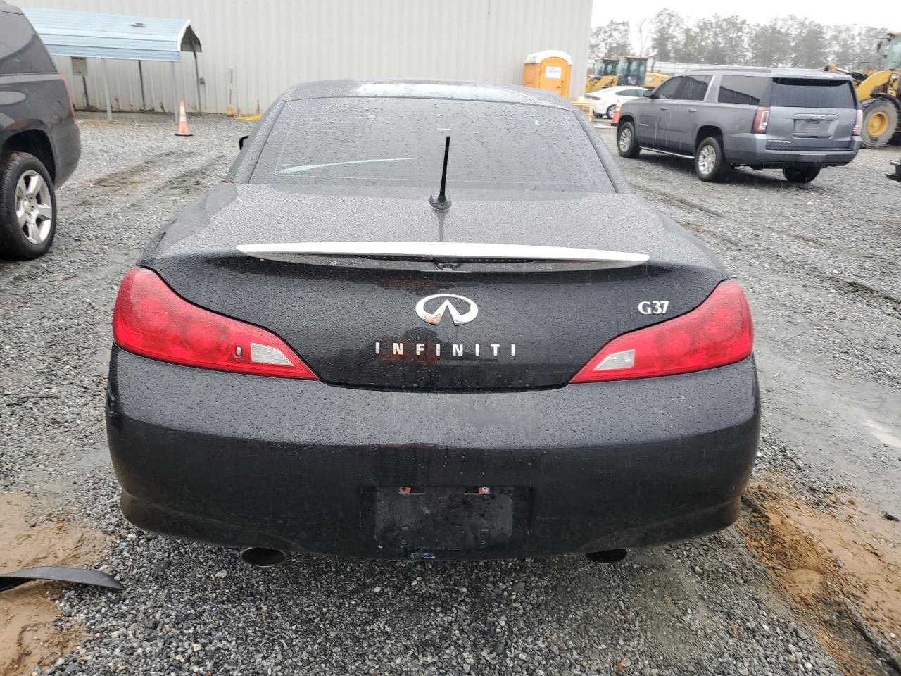 2009 Infiniti G37 Base VIN: JNKCV66E99M722527 Lot: 79486694