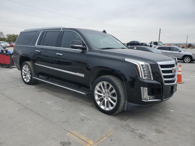  CADILLAC ESCALADE 2019 Черный