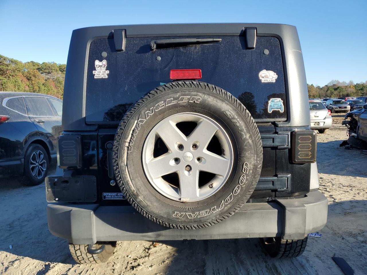 2013 Jeep Wrangler - Image 6
