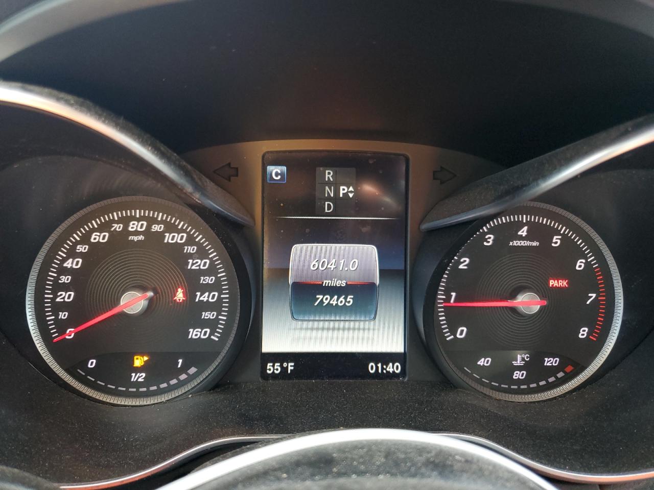 2017 Mercedes-Benz C-klasse - Image 9