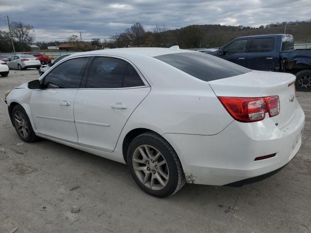  CHEVROLET MALIBU 2014 Белы