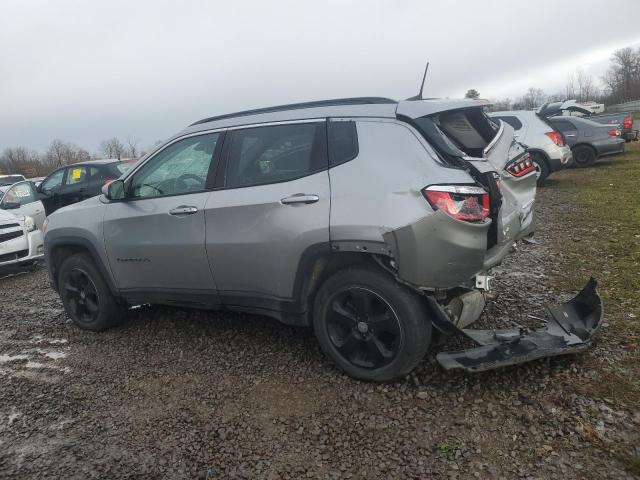  JEEP COMPASS 2019 Gray