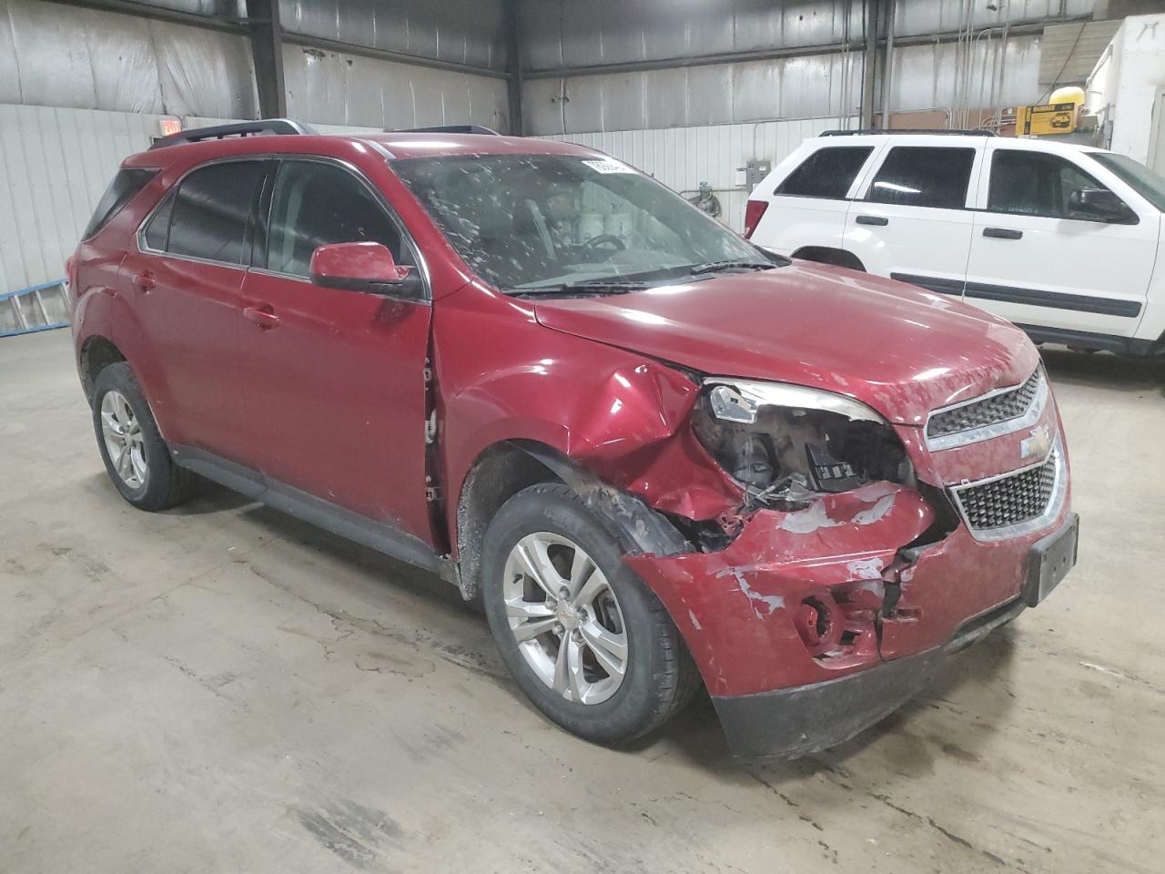 VIN 1GNALDEK2DZ108738 2013 CHEVROLET EQUINOX no.4